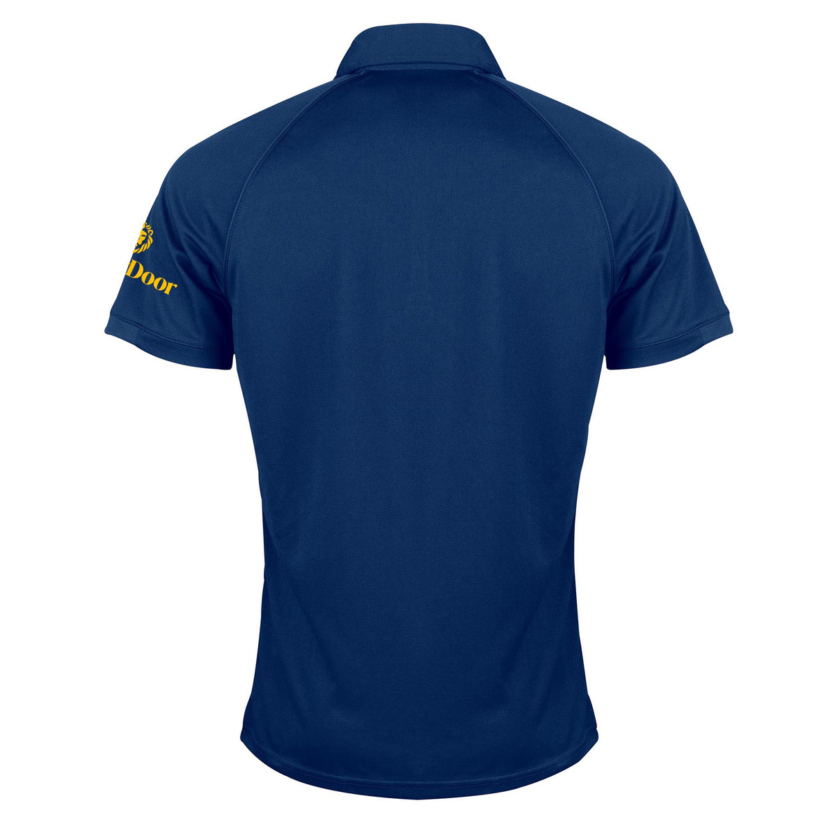 Bledlow Ridge CC GN Matrix Polo: Navy
