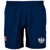 Law Society CC GN Shorts Velocity: Navy