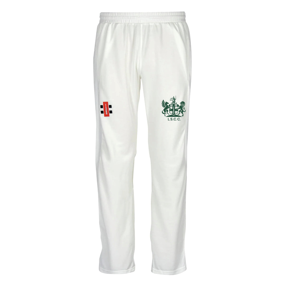 Law Society CC Matrix V2 Cricket Trousers: Ivory