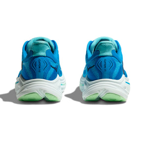 Hoka Clifton 10 Mens Running Shoes: Hoka Blue/Skyward Blue