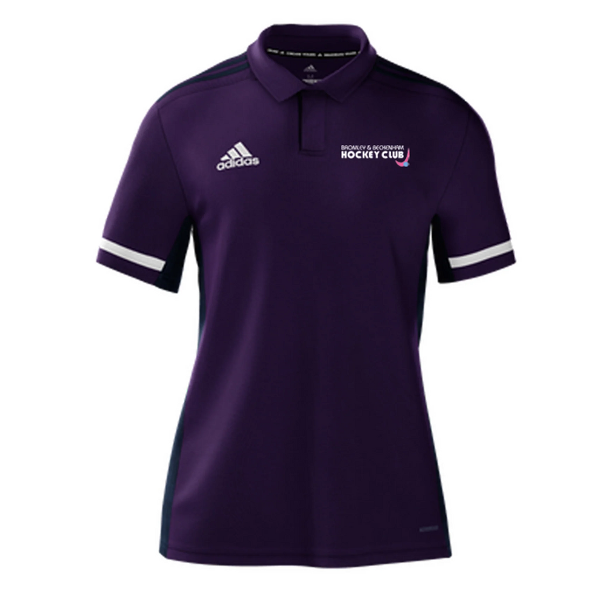 Brombeck Hockey Club Mens Playing Shirt 2022 Away