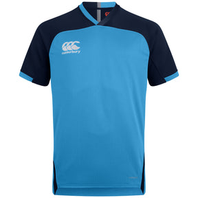 Canterbury Evader Jersey: Sky Blue