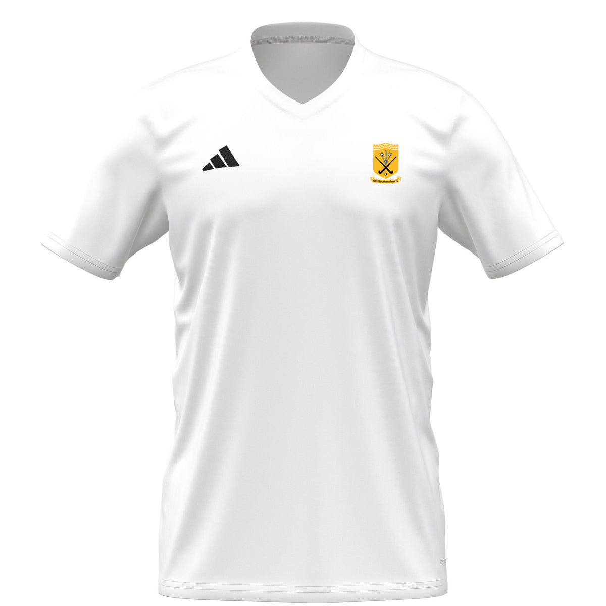 Old Southendian HC Men's Training T-shirt: White