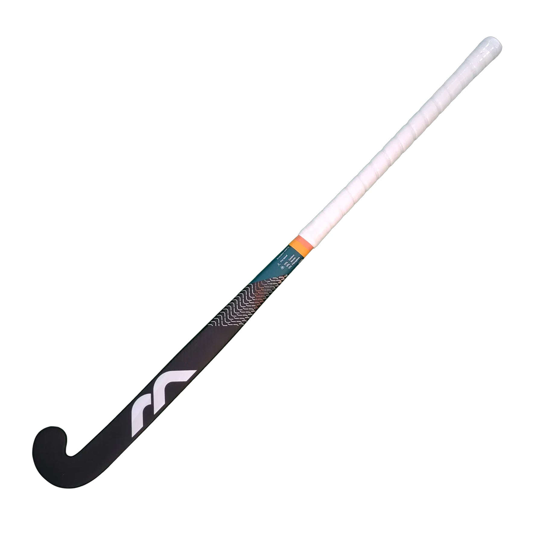 Mercian Evolution CKF75 DSH Hockey Stick: Carbon/Petrol