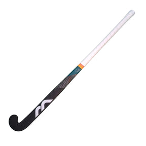 Mercian Evolution CKF75 DSH Hockey Stick: Carbon/Petrol
