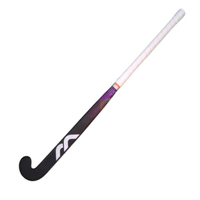 Mercian Evolution CKF55 Extreme Hockey Stick: Carbon/Purple/White