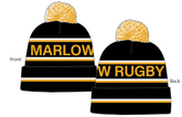Marlow RFC Bobble Hat One Size