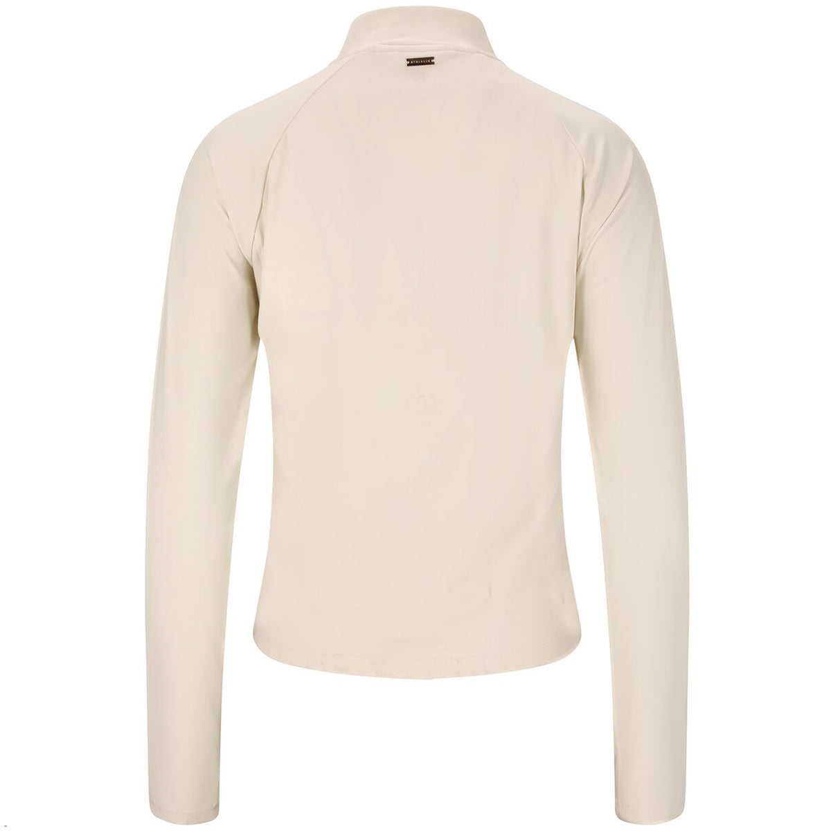 Athlecia Midory Womens Midlayer: Antique White