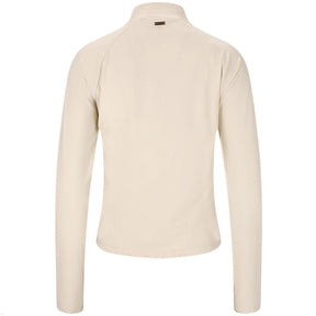 Athlecia Midory Womens Midlayer: Antique White