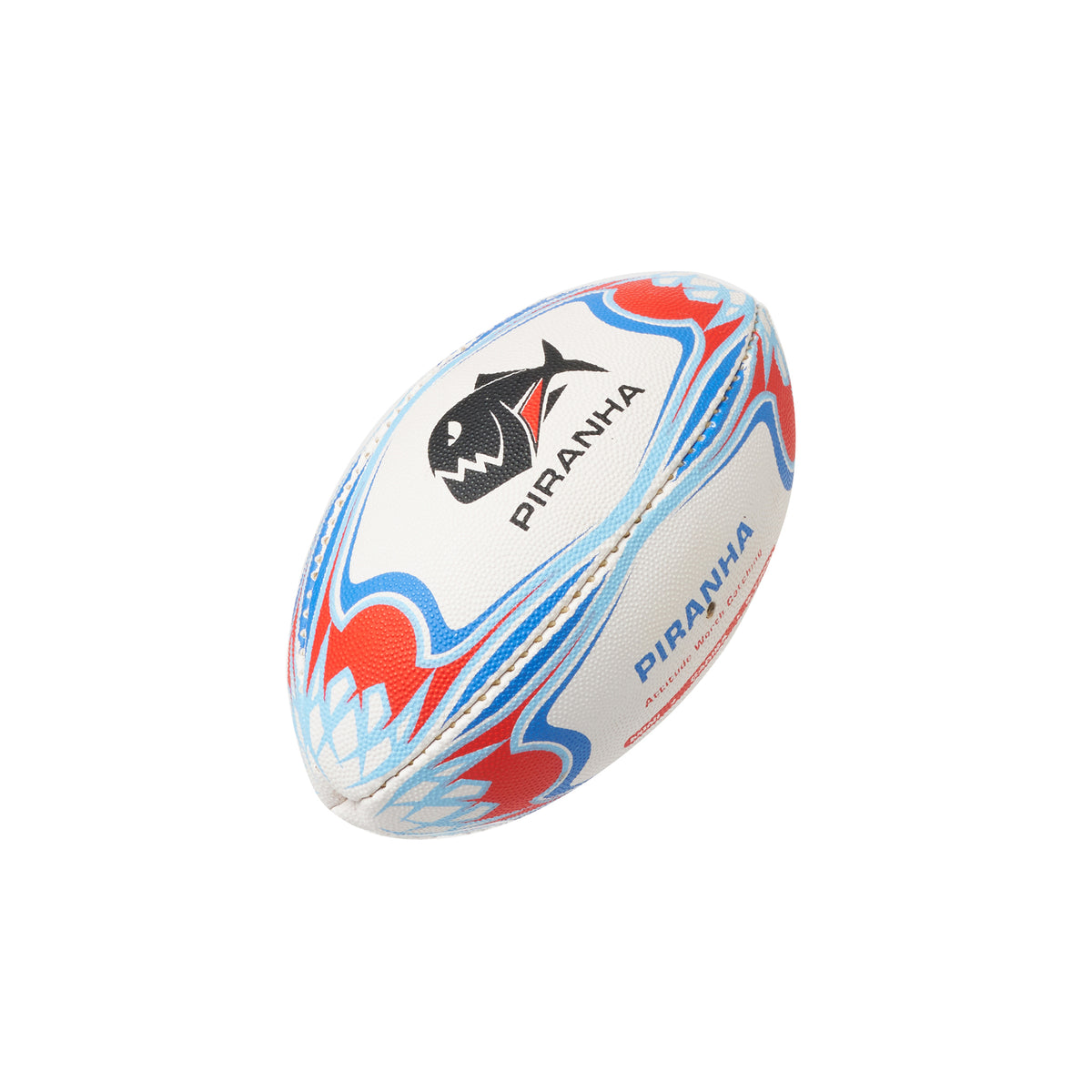 Piranha Rugby Ball Mini