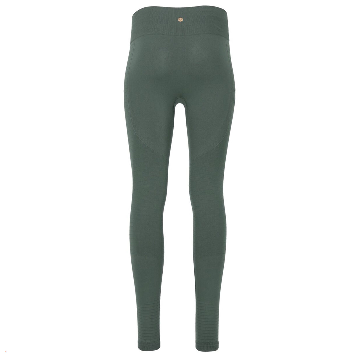 Athlecia Nagar Womens Seamless Tights: Urban Chic