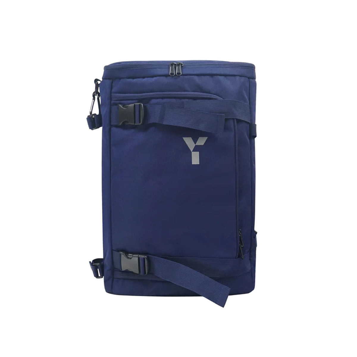 Y1 Accra Backpack: Navy