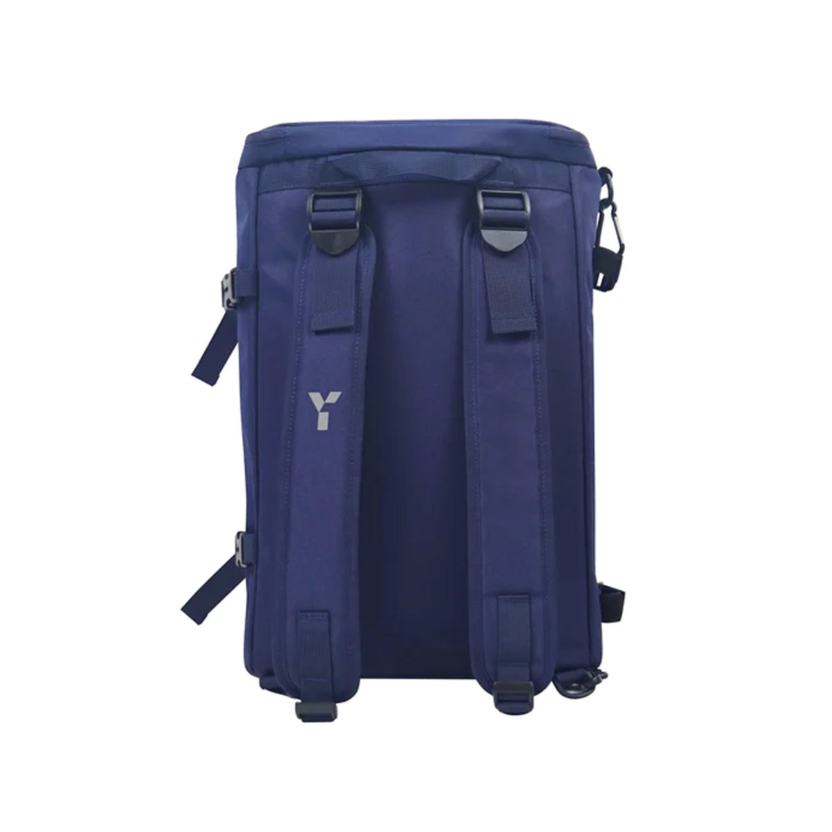 Y1 Accra Backpack: Navy