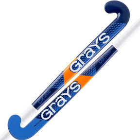 Grays GX1000 Ultrabow Junior Hockey Stick 2023: Navy