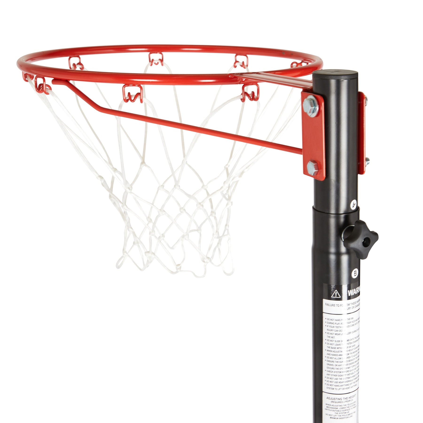 Net 1 Netball Post
