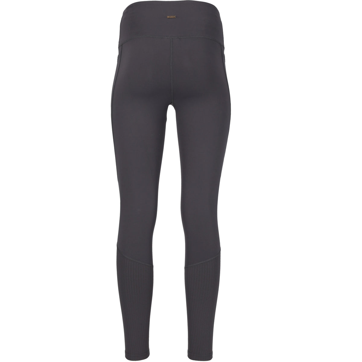 Athlecia Aliya Womens Seamless Tights: Nine Iron
