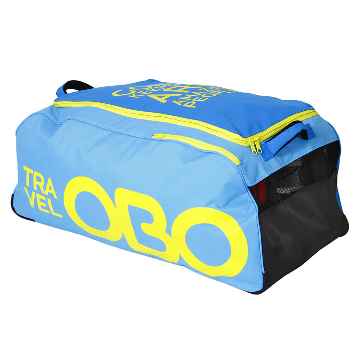 OBO GK Travel Bag: Blue