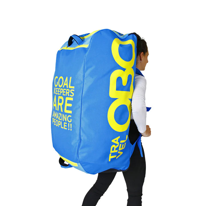 OBO GK Travel Bag: Blue