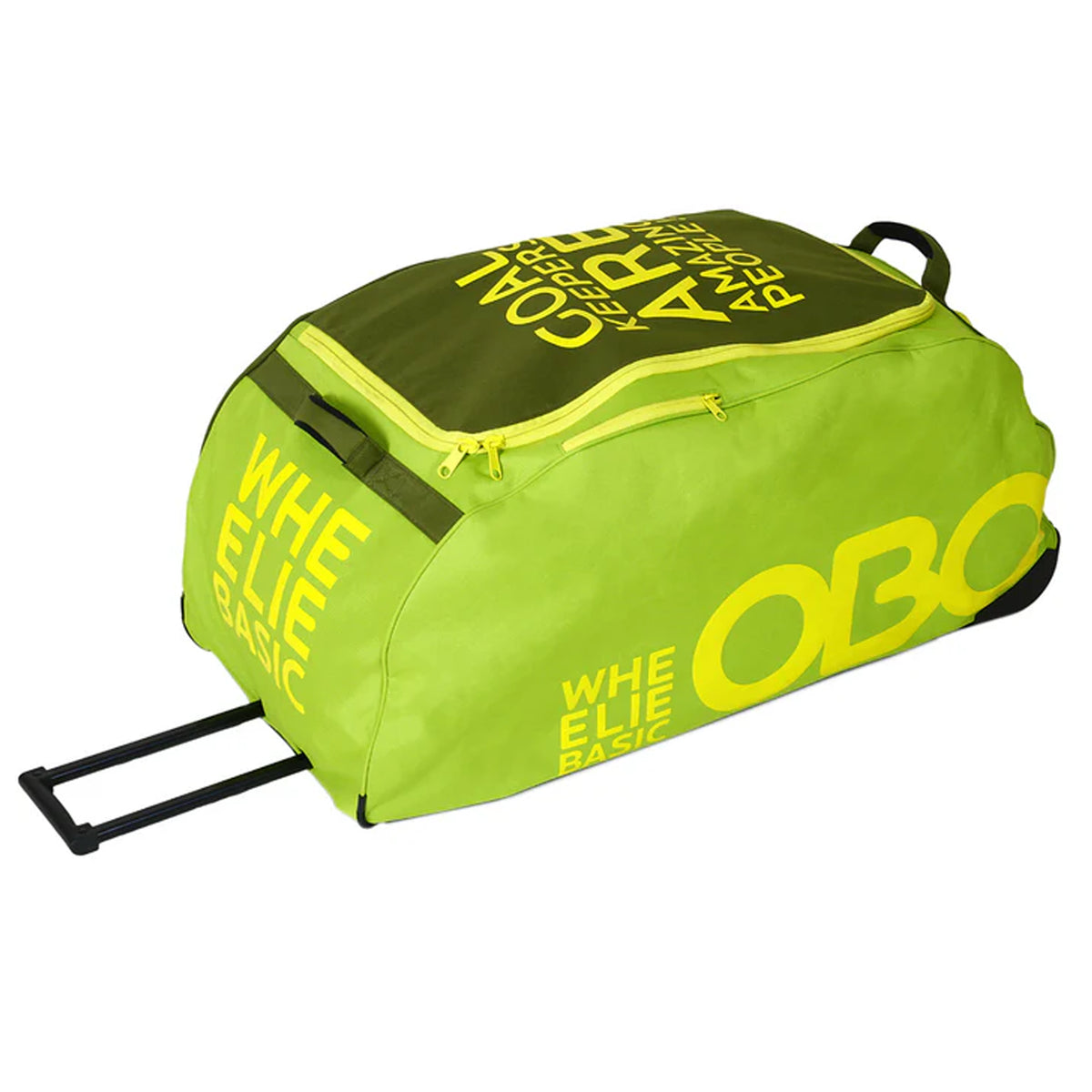OBO GK Wheelie Bag: Green