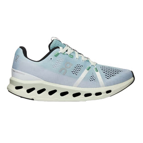 On Cloudsurfer Womens Running Shoes: Mineral/Aloe