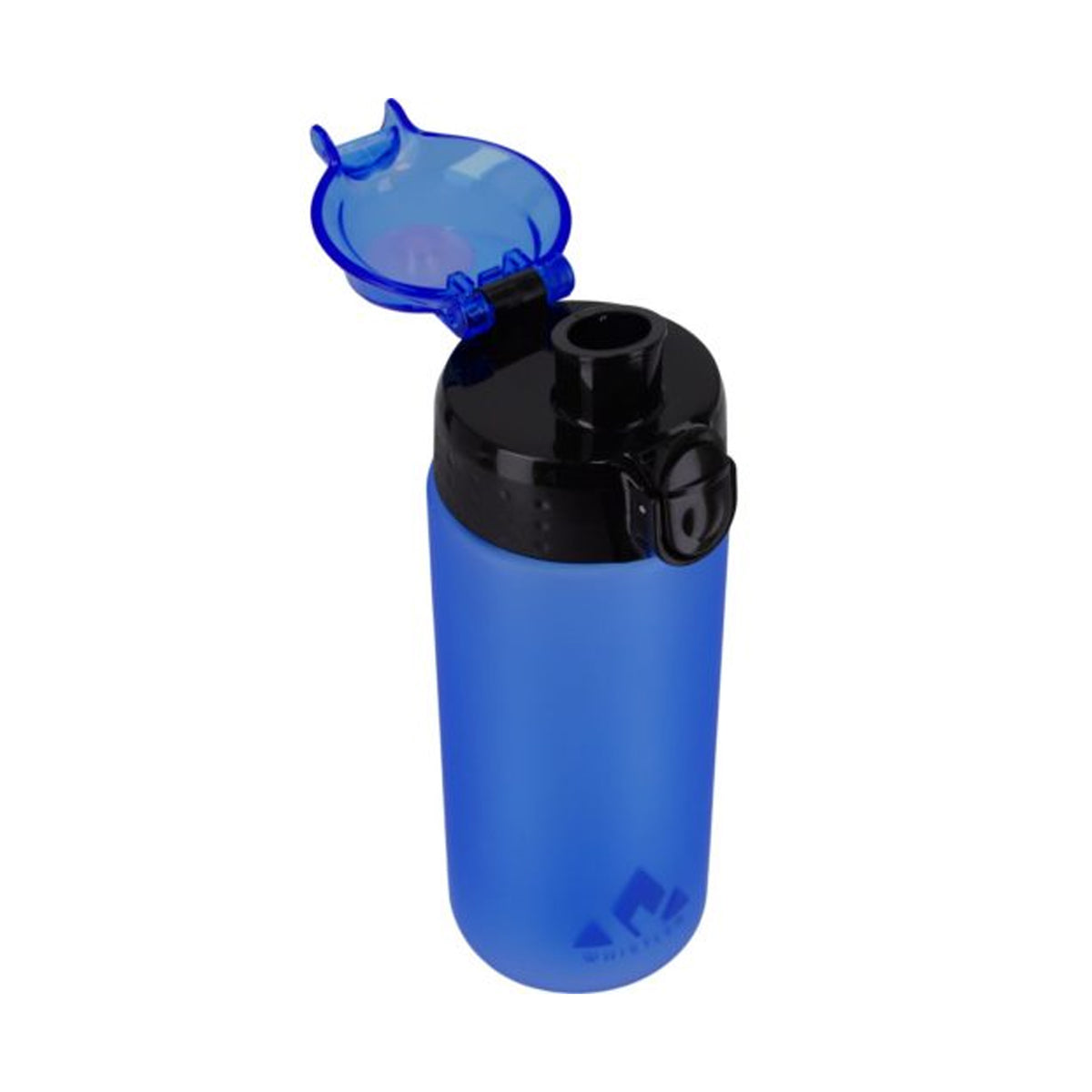 Whistler Holburn Push Lid Water Bottle - Majolica Blue