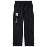Canterbury Junior Open Hem Stadium Pant: Black