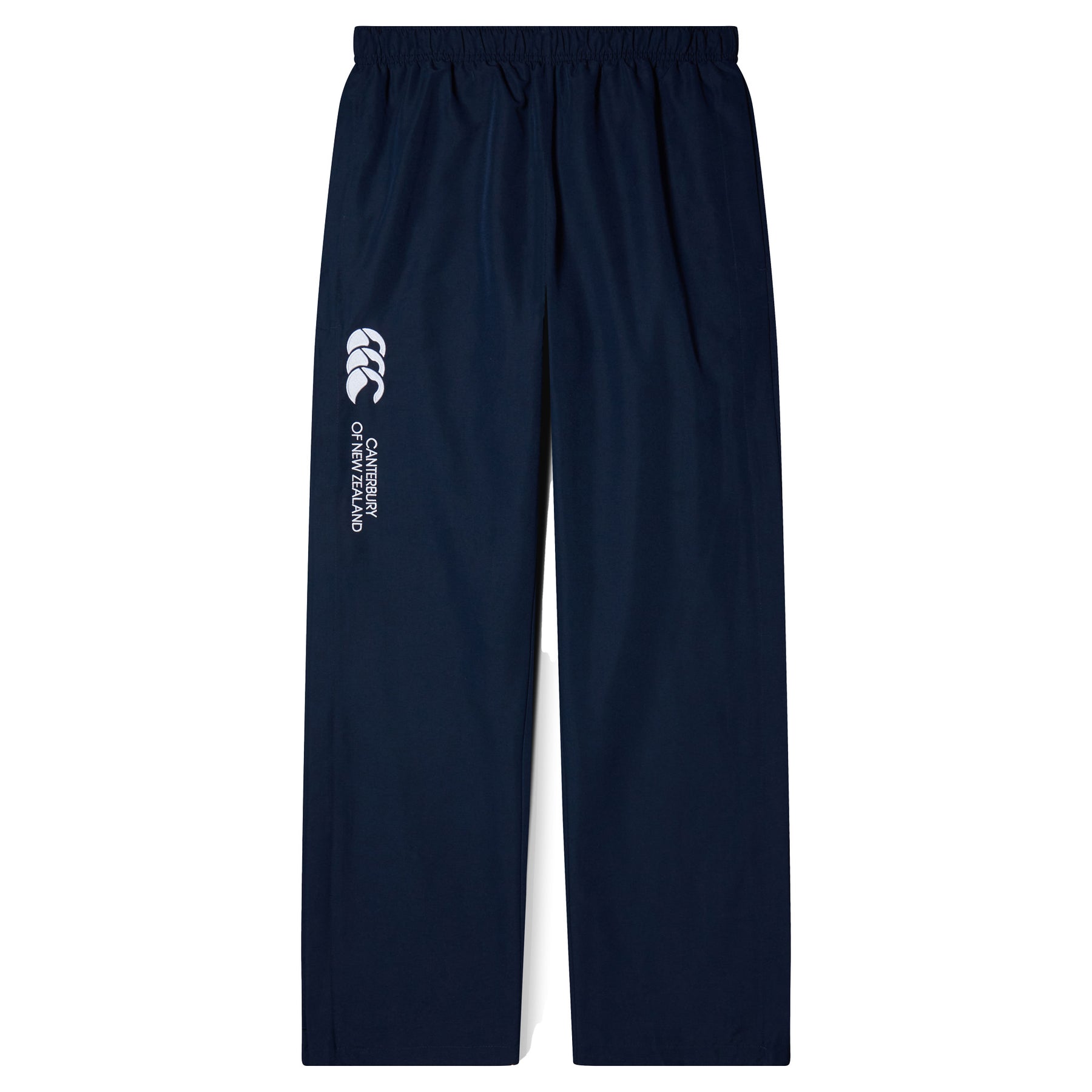 Canterbury Junior Open Hem Stadium Pant: Navy