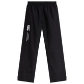 Canterbury Women's Open Hem Stadium Pant: Black