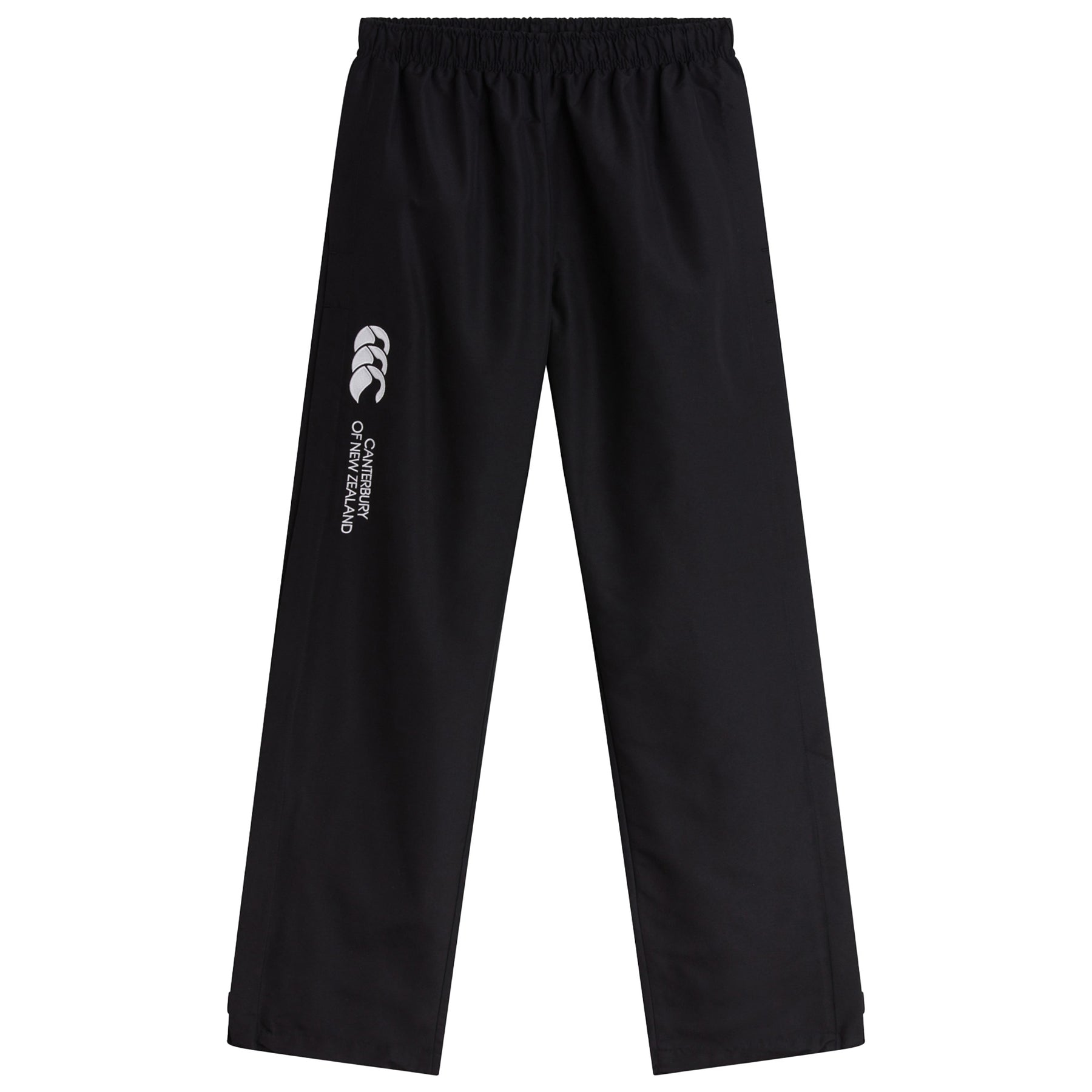 Canterbury Women's Open Hem Stadium Pant: Black
