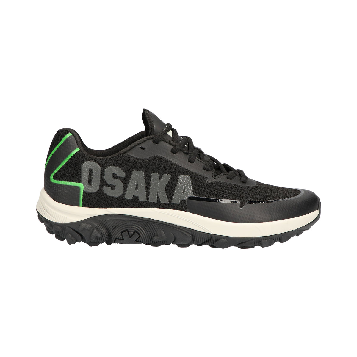 Osaka Kai Mk1 Hockey Shoes 2024: Black