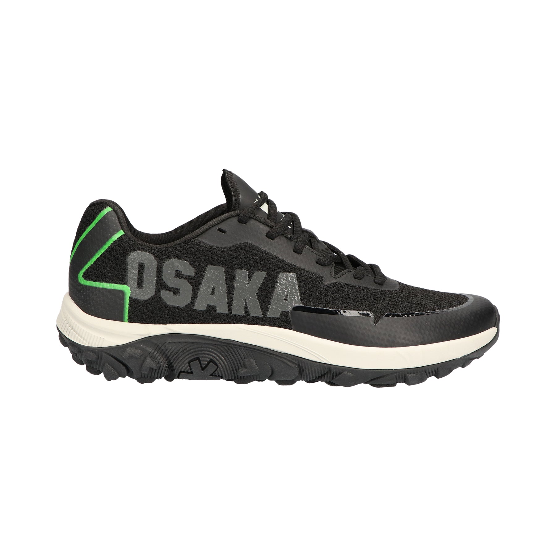 Osaka Kai Mk1 Hockey Shoes 2024: Black