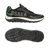 Osaka Kai Mk1 Hockey Shoes 2024: Black