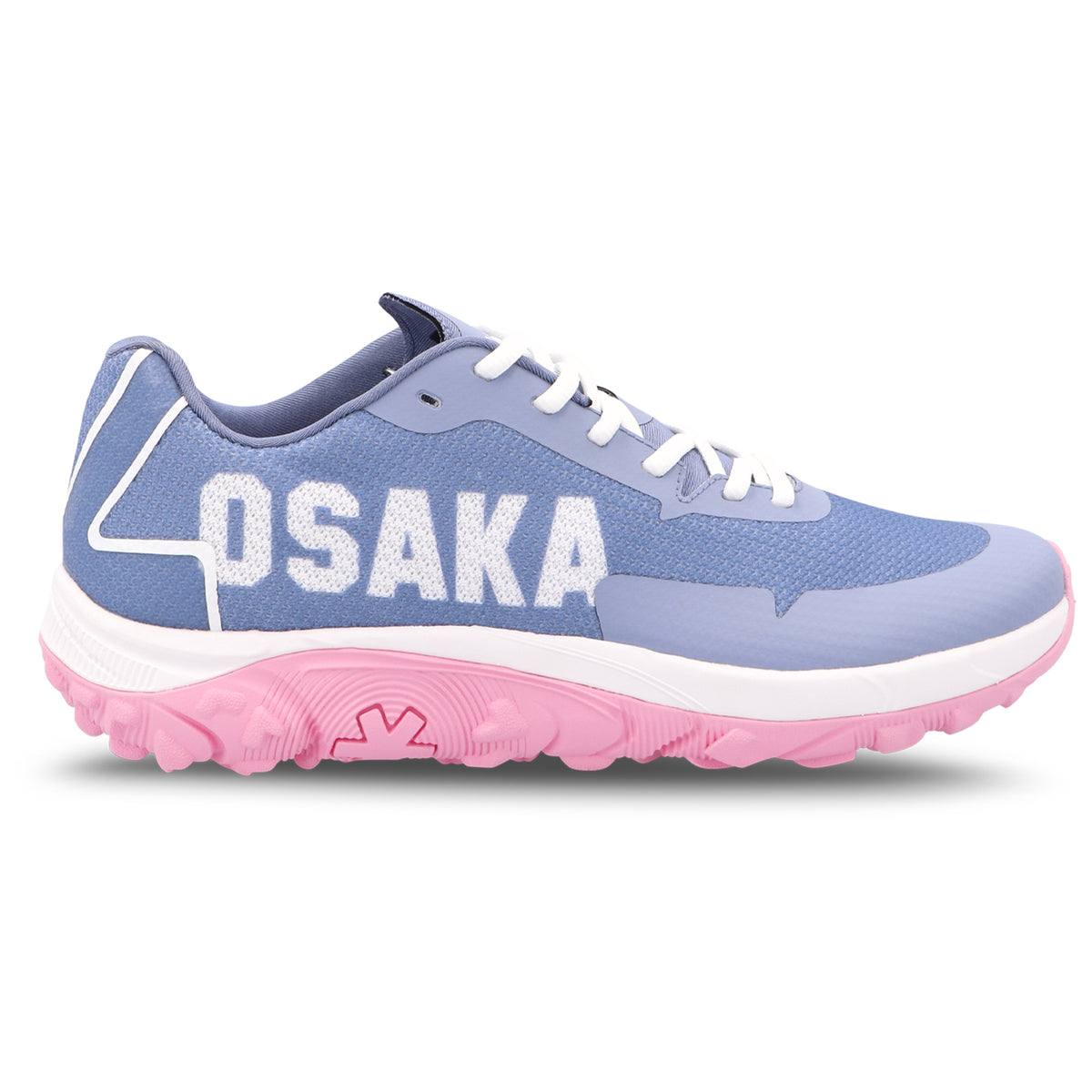 Osaka Kai Mk1 Hockey Shoes 2024: Purple