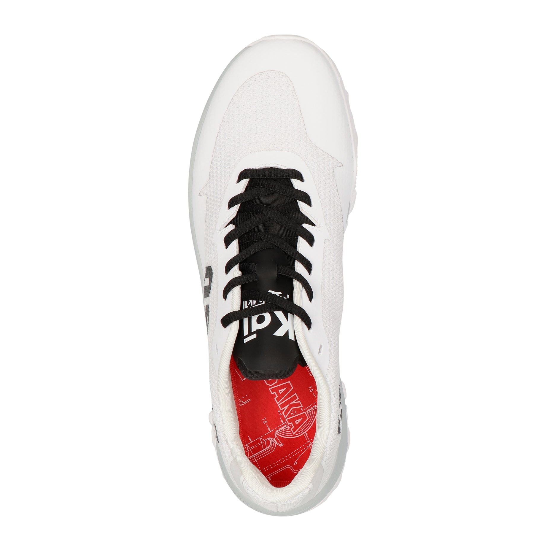 Osaka Kai Mk1 Hockey Shoes 2024: White