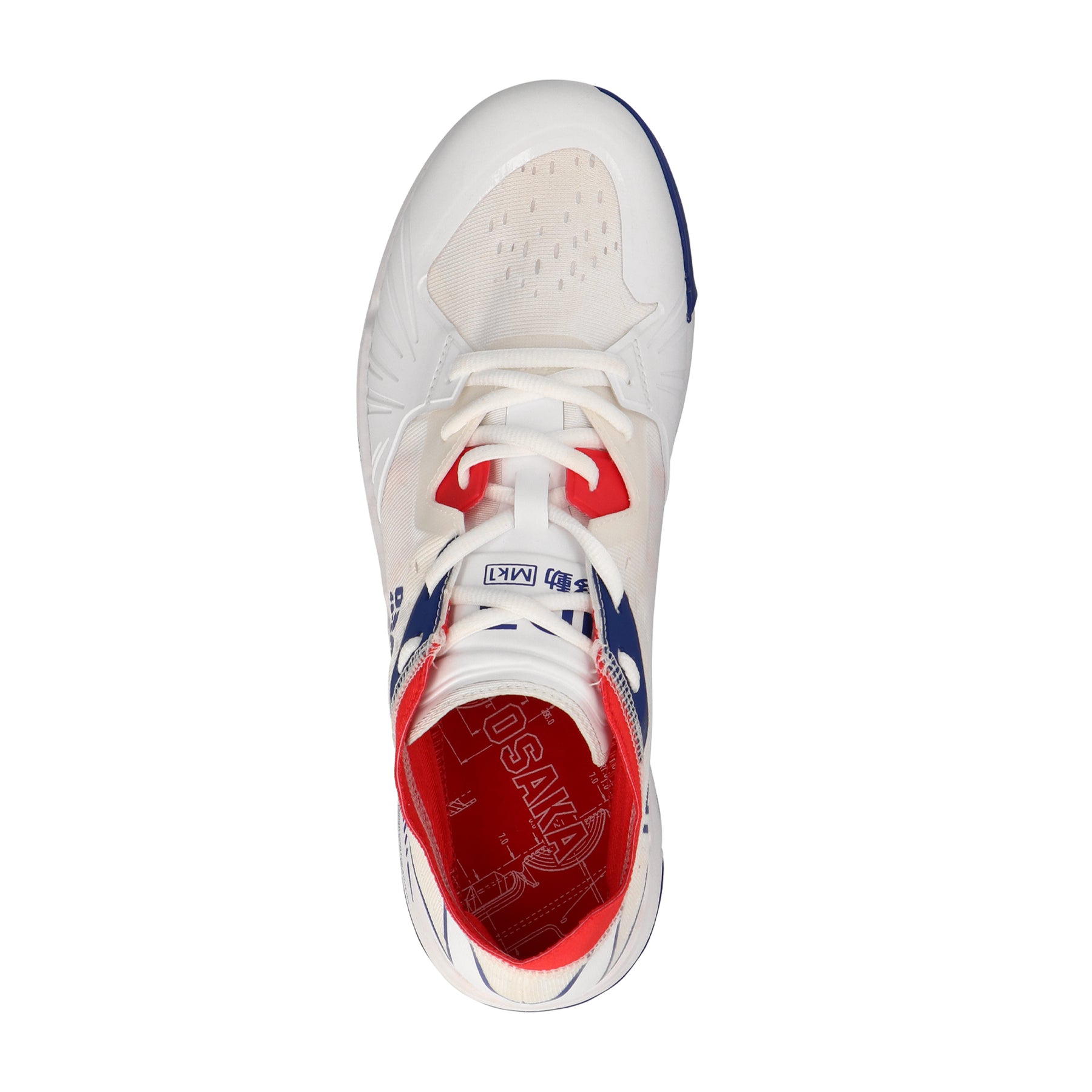 Osaka IDO MK1 Paris Mens Shoes 2024