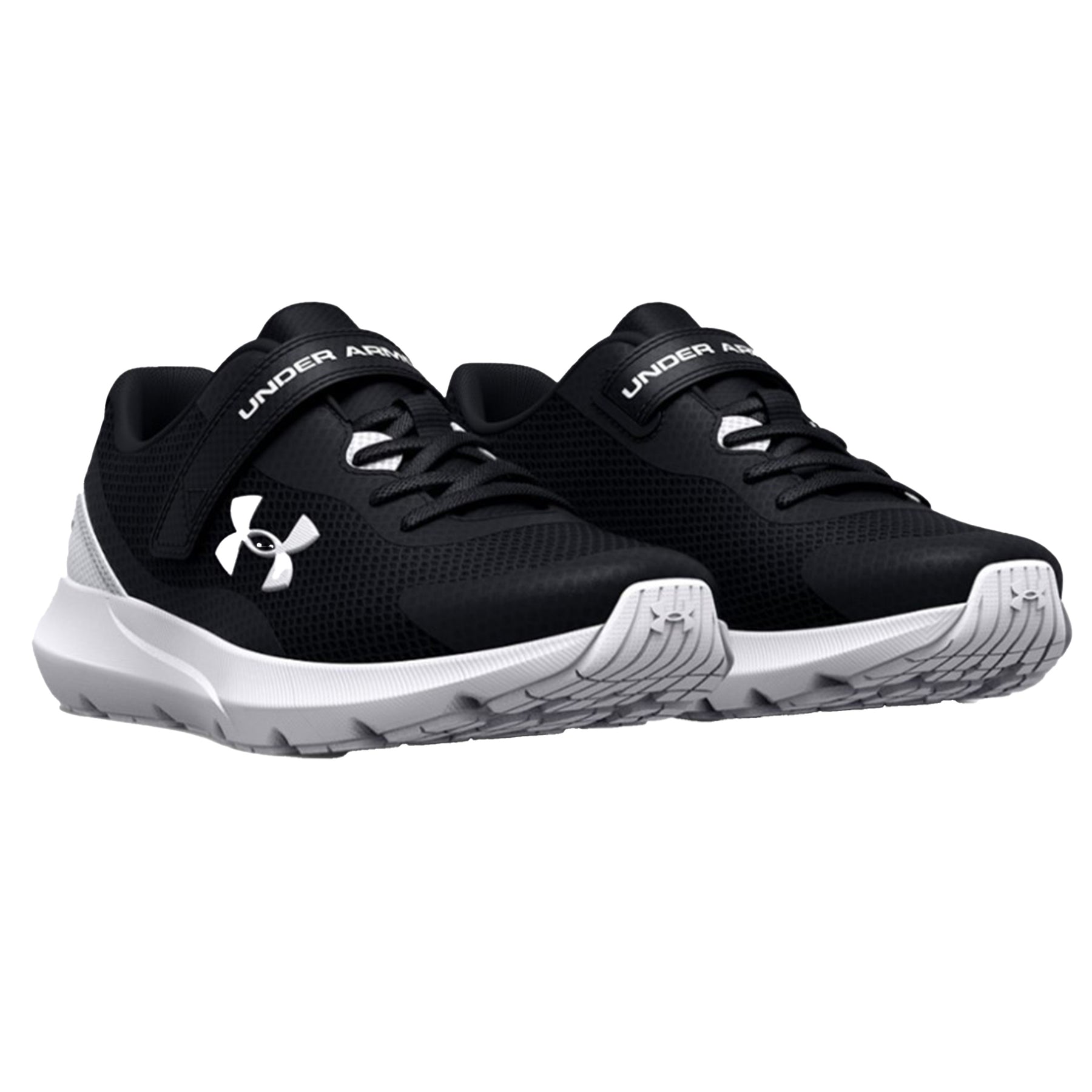 Ua on sale kids shoes
