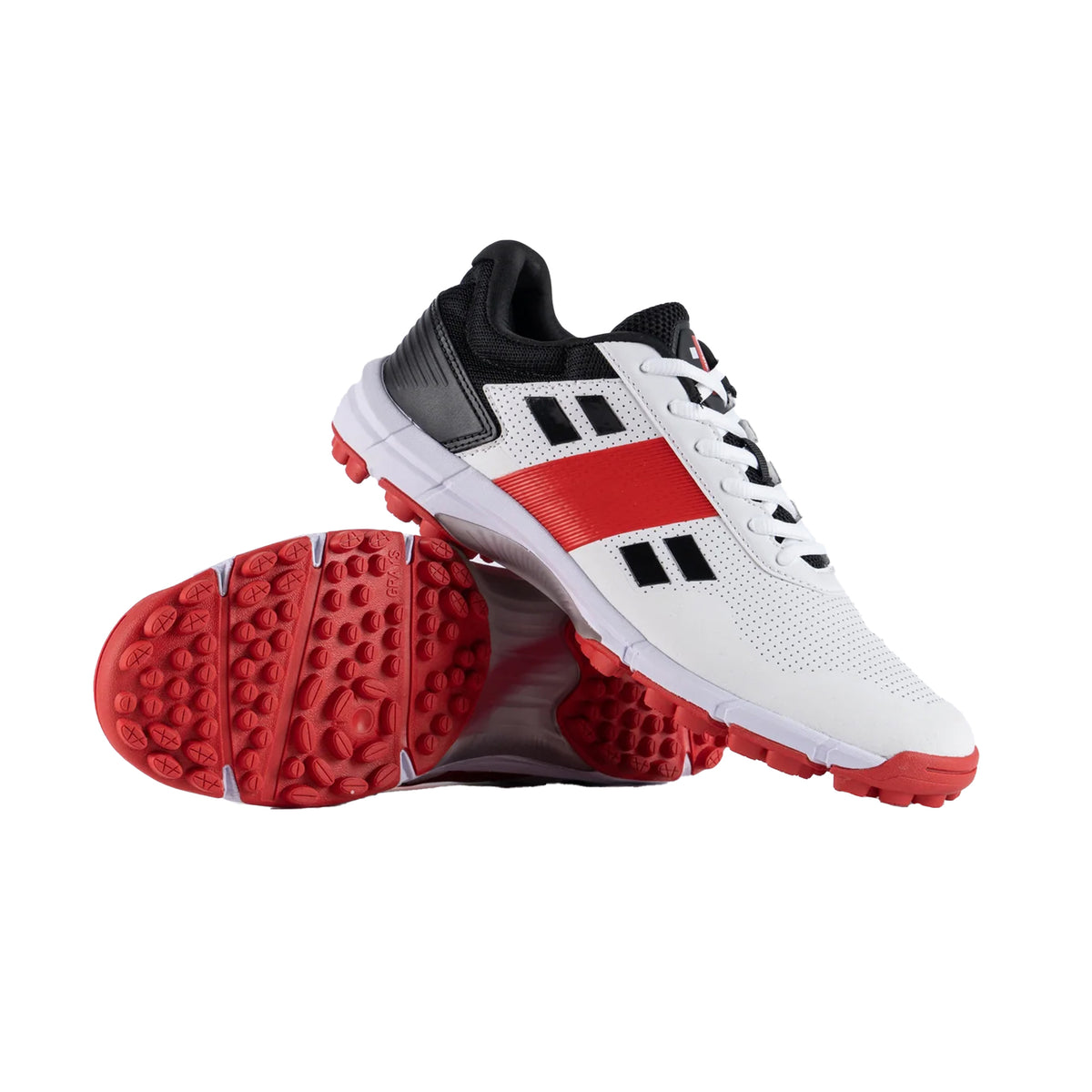 Gray Nicolls Velocity 4.0 Rubber Junior Shoes 2024