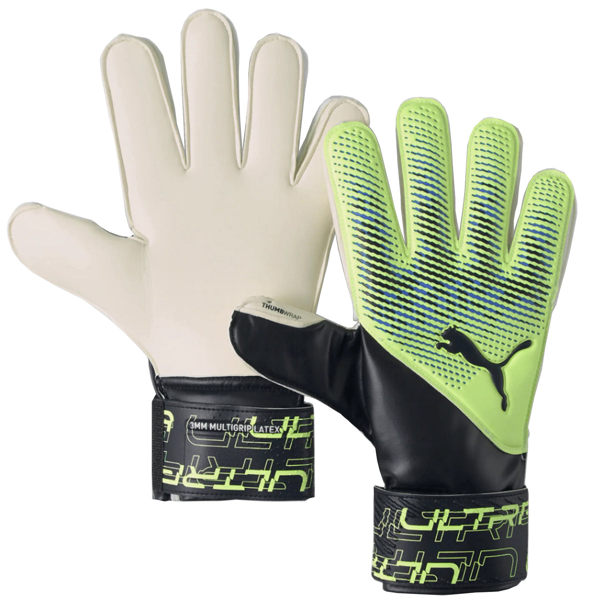 Puma ULTRA Protect 3 RC Goalkeeper Gloves: Parisian Night