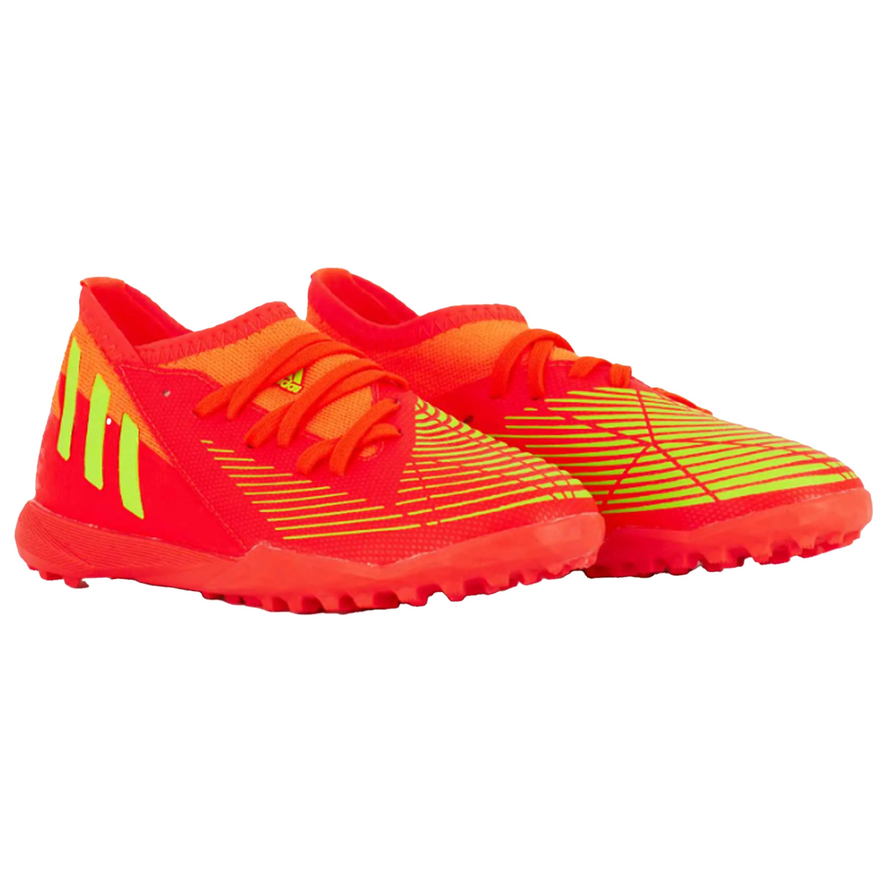 Adidas Predator Edge .3 Astro Boots : Red