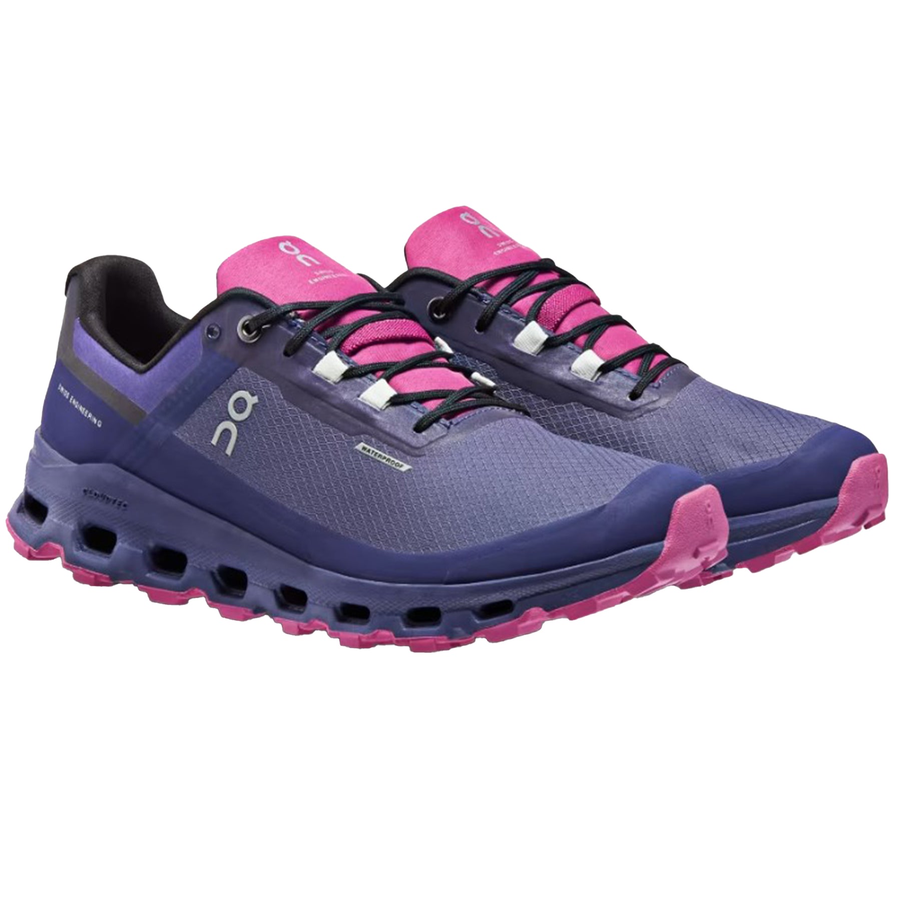 Womens waterproof sales trail shoes