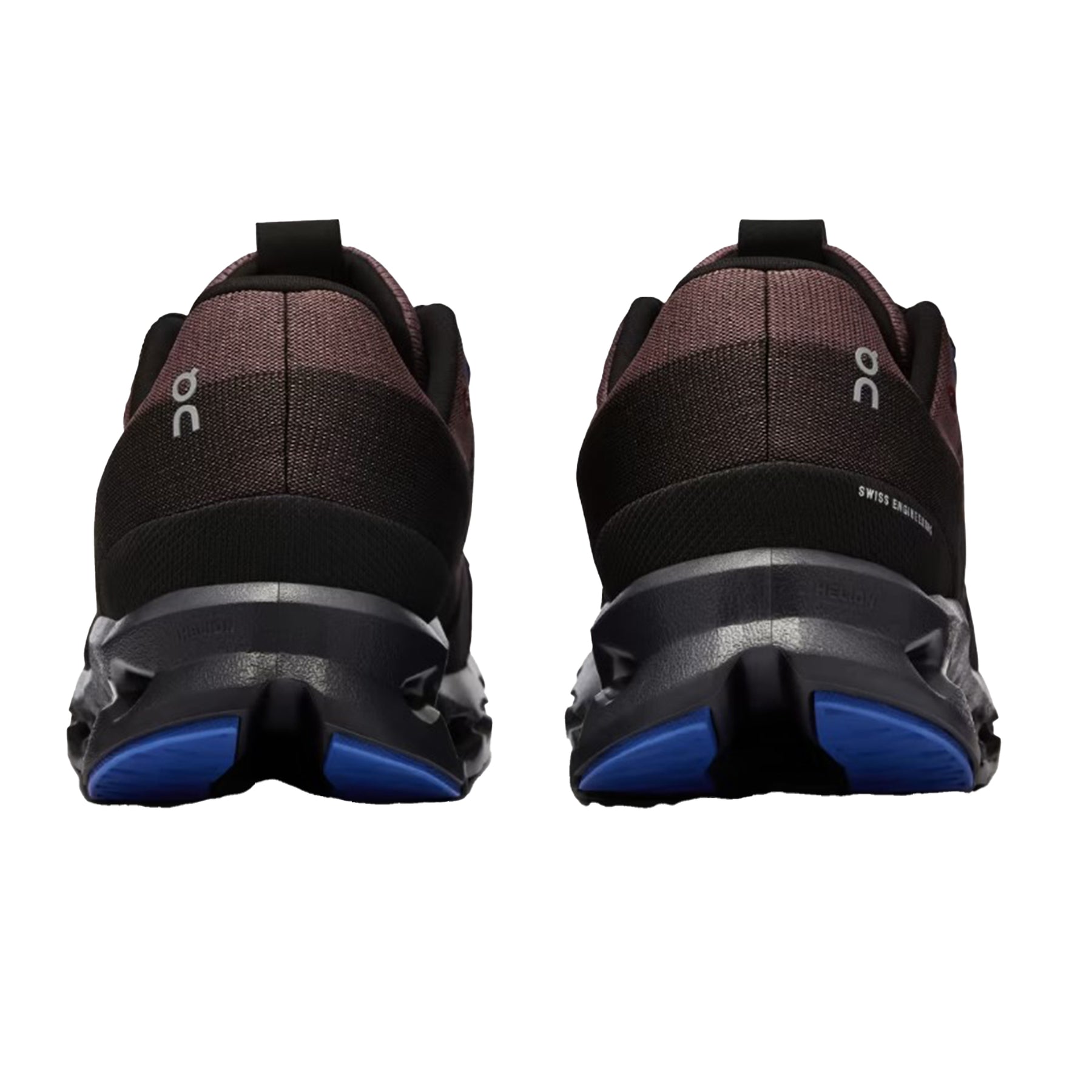 On Cloudsurfer Mens Running Shoes Black Cobalt