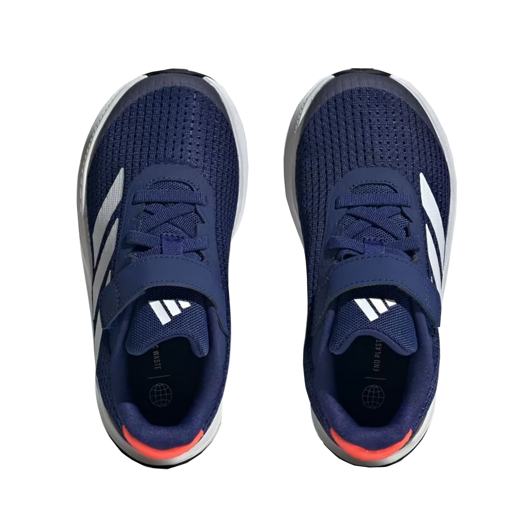 Adidas Duramo EL Kids Running Shoes: Blue