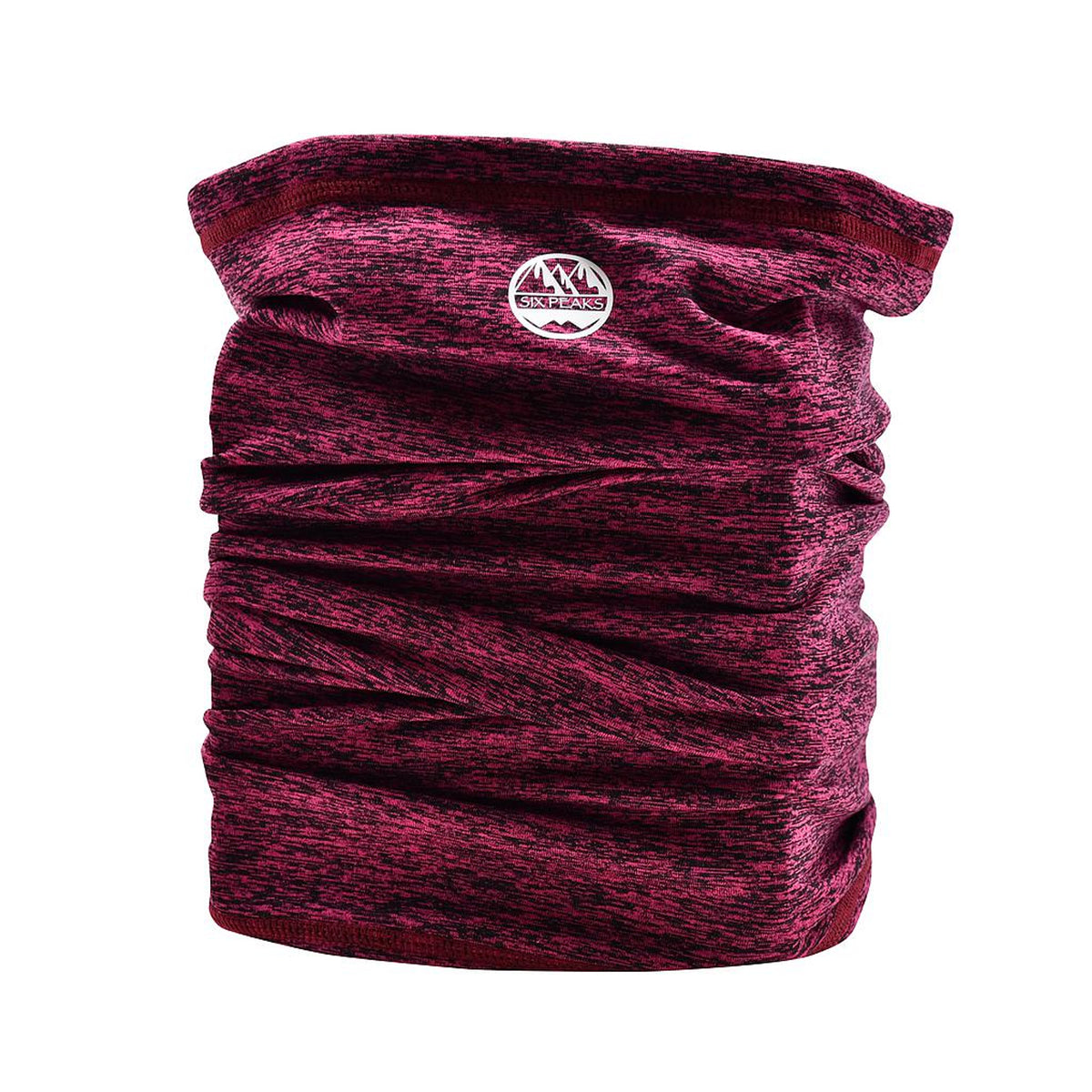 Six Peaks Winter Neck Warmer - Pink
