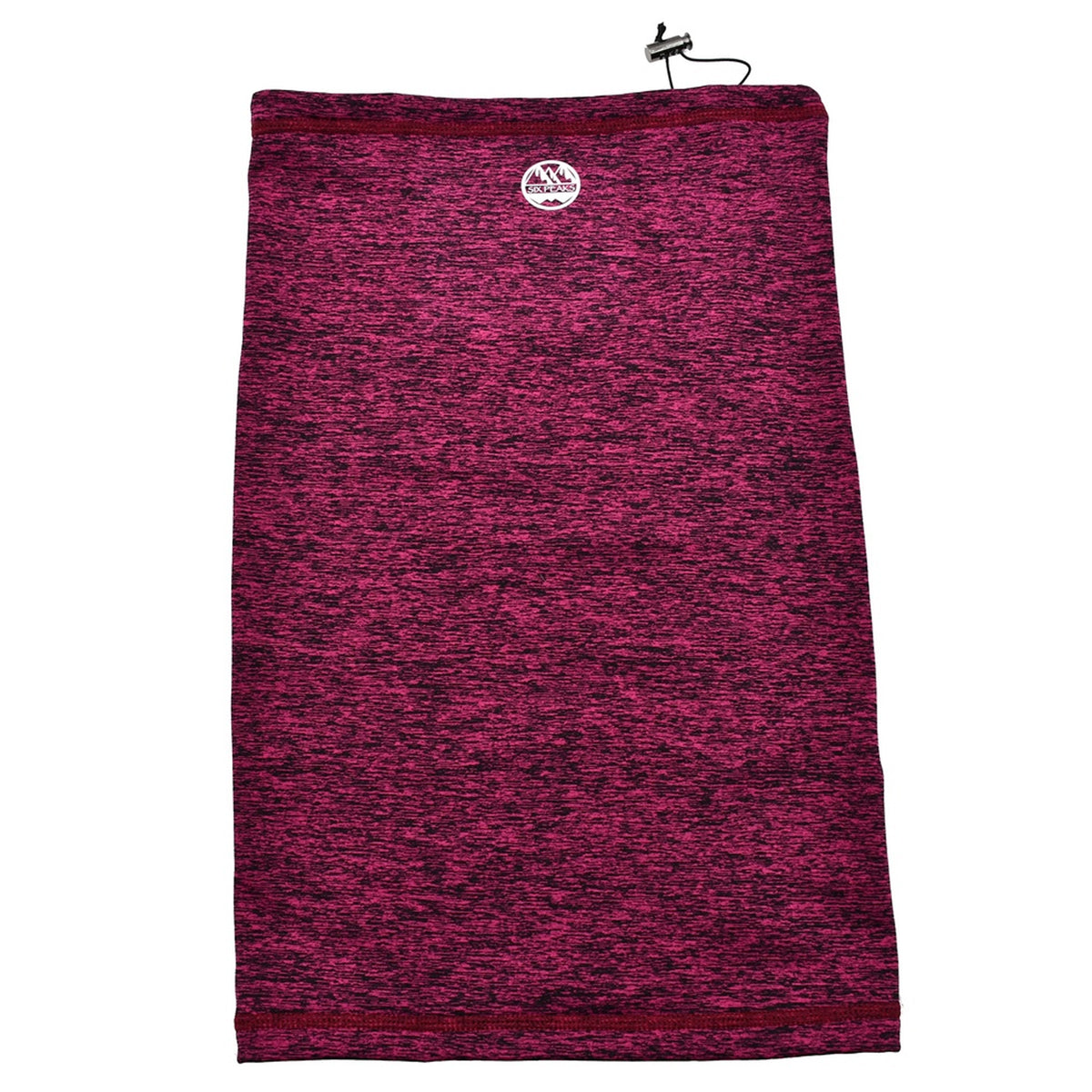 Six Peaks Winter Neck Warmer - Pink