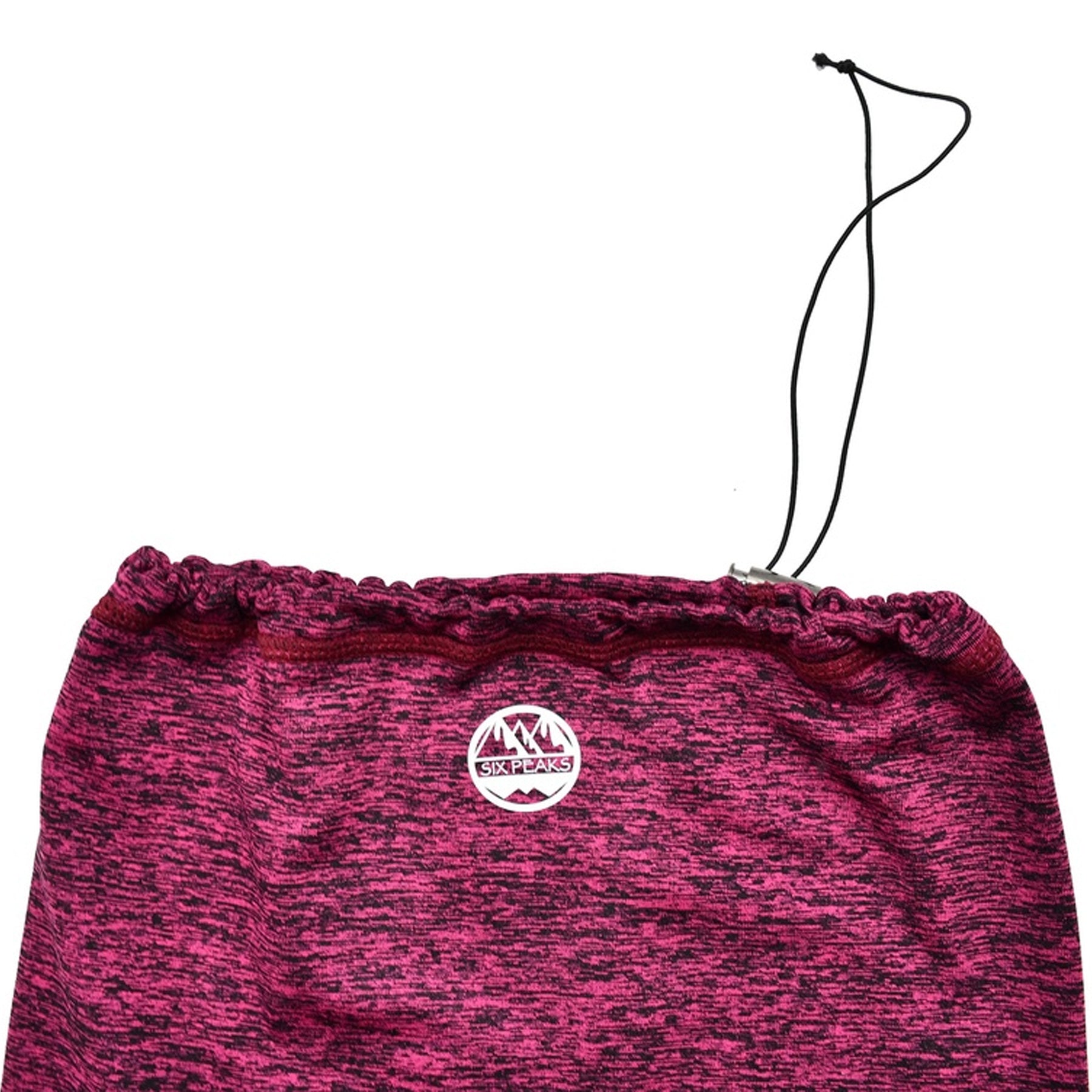 Six Peaks Winter Neck Warmer - Pink
