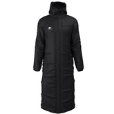 Piranha Contoured Sub Coat: Black