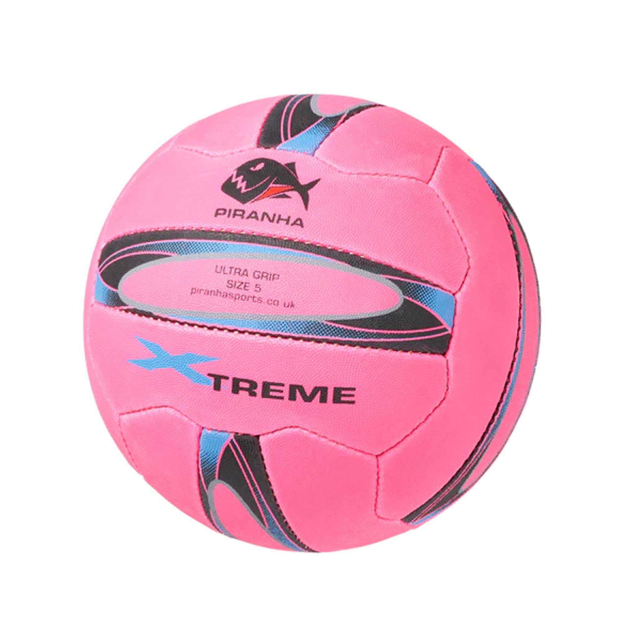 Piranha Xtreme Netball: Pink