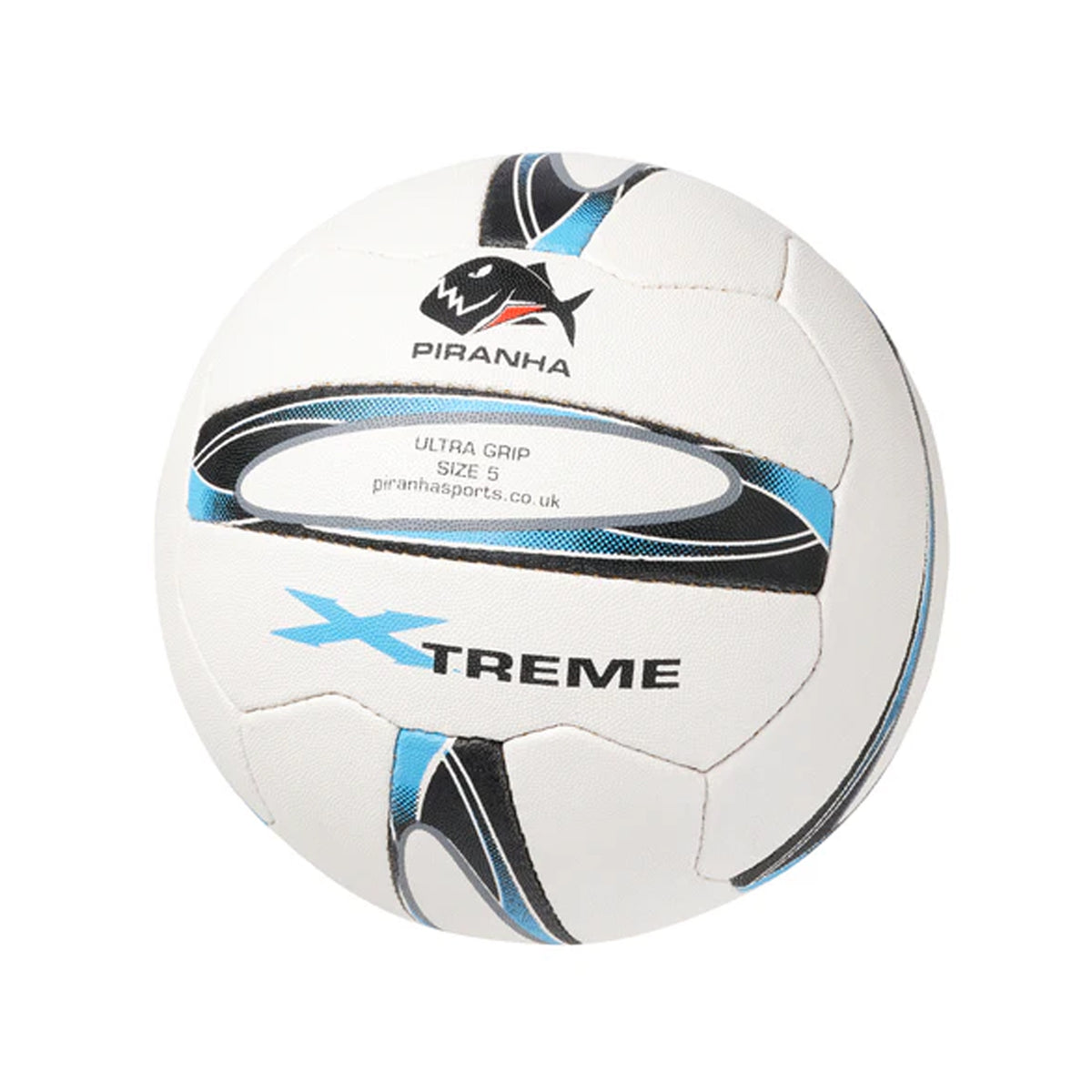 Piranha Xtreme Netball: White