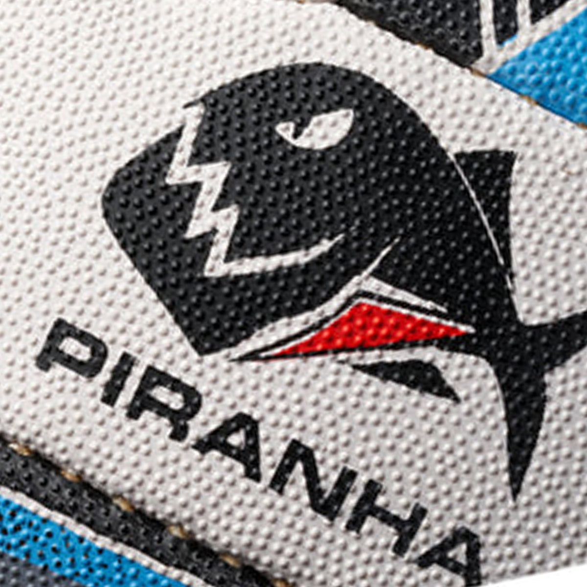 Piranha Xtreme Netball: White