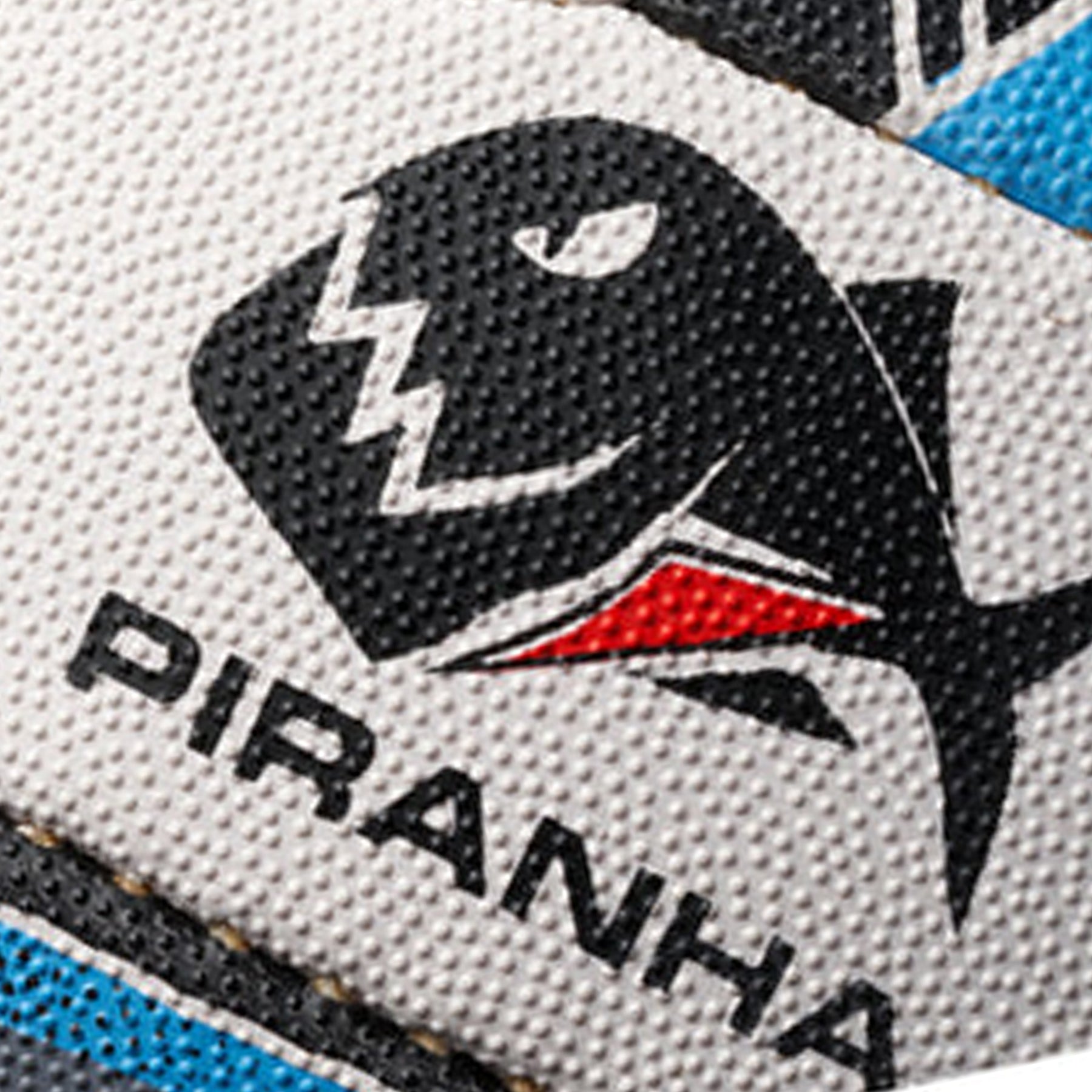 Piranha Xtreme Netball: White